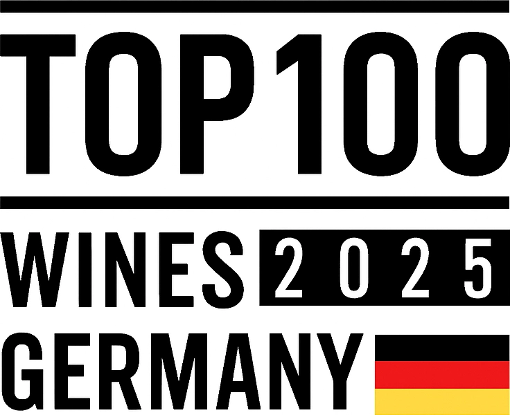 Top100 Wines 2025 Germany