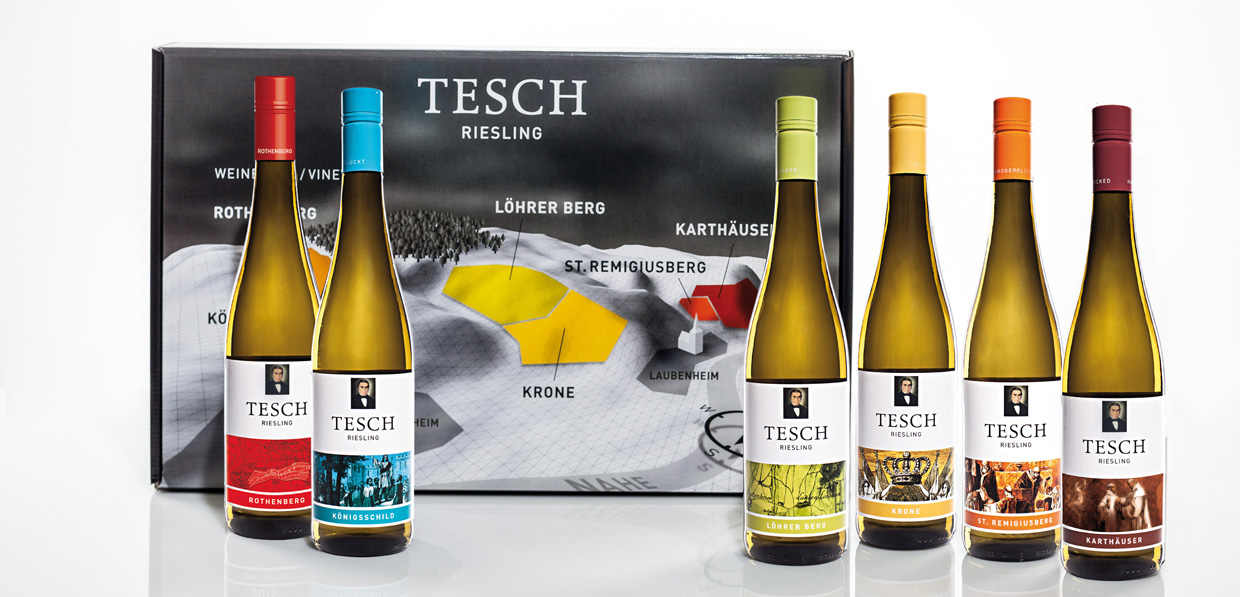 Produktfoto der Lagenbox