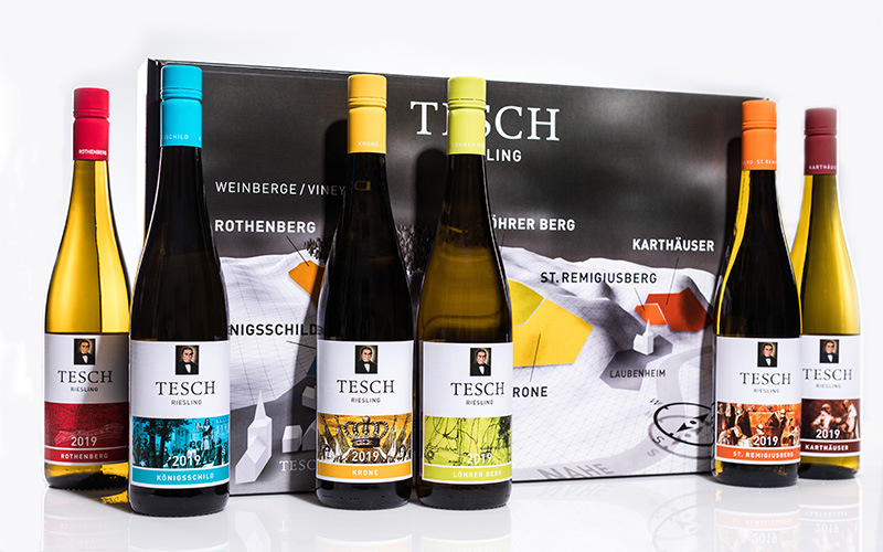 Riesling Lagenbox Jahrgang 2019