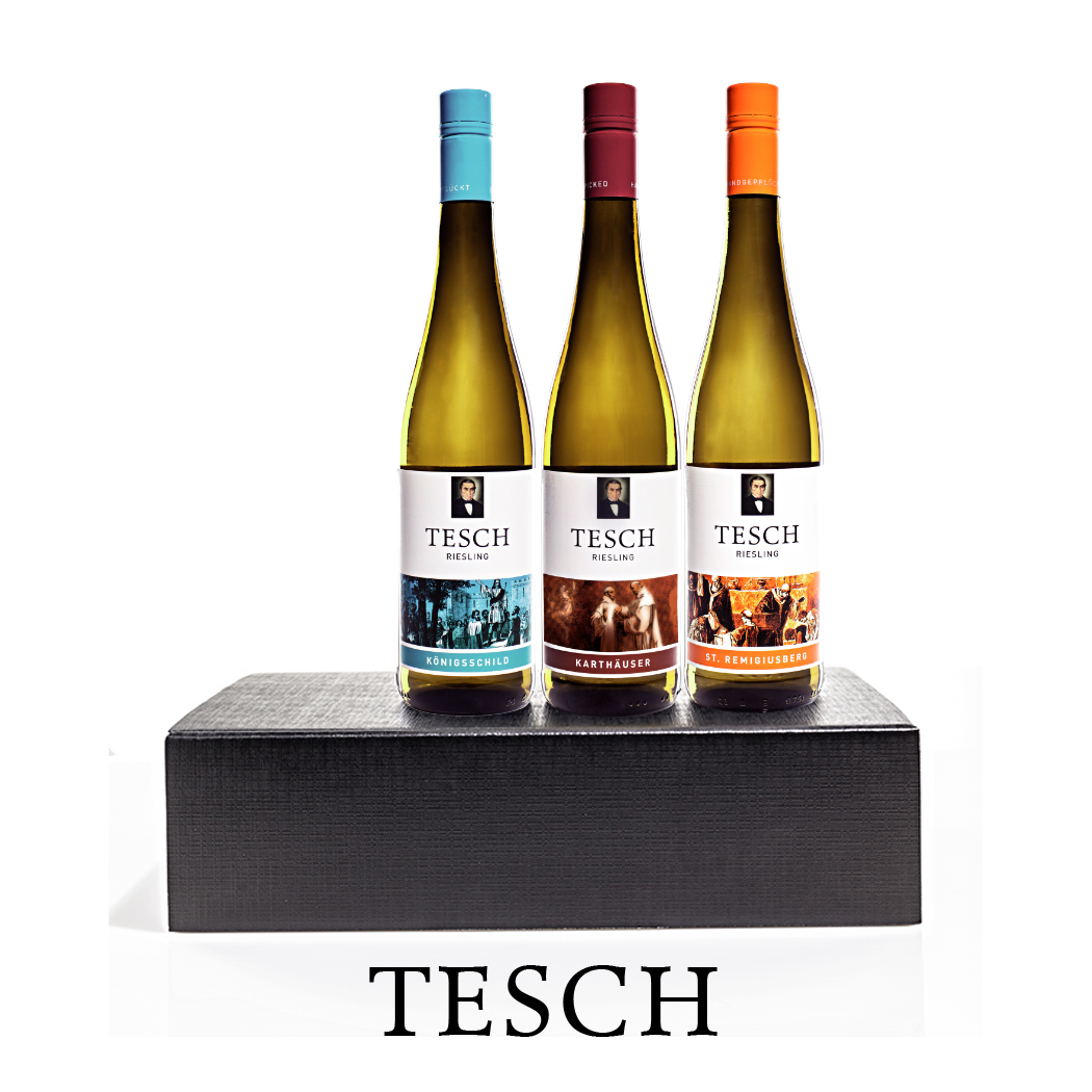 Riesling Lagenbox Jahrgang 2019