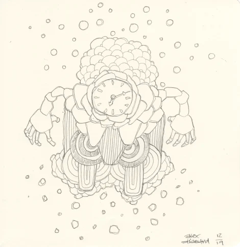Daily Drawing #12
