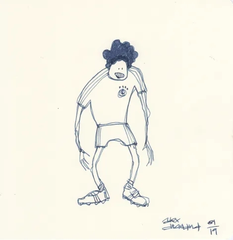 Daily Drawing #81