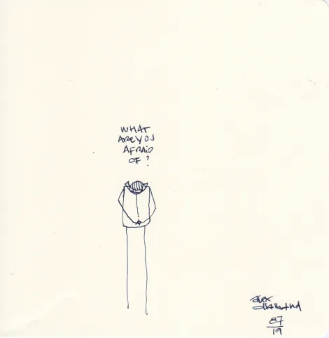 Daily Drawing #87