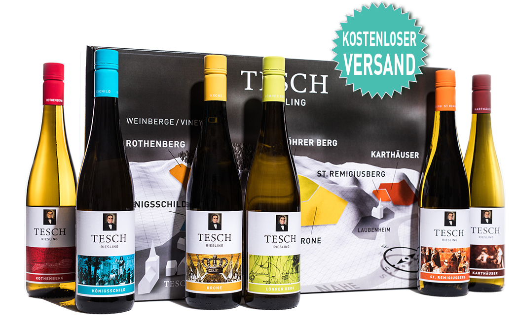 - Weingut Shop TESCH