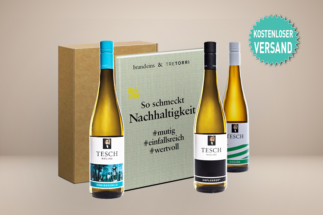 Produktfoto So schmeckt Nachhaltigkeit