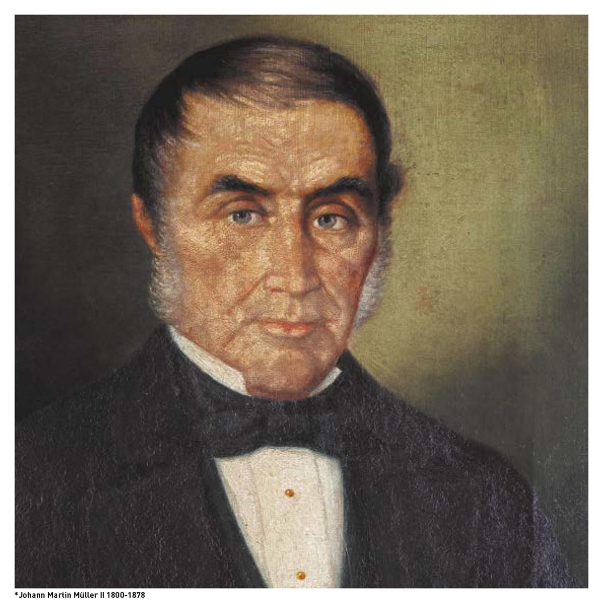 300 Jahre