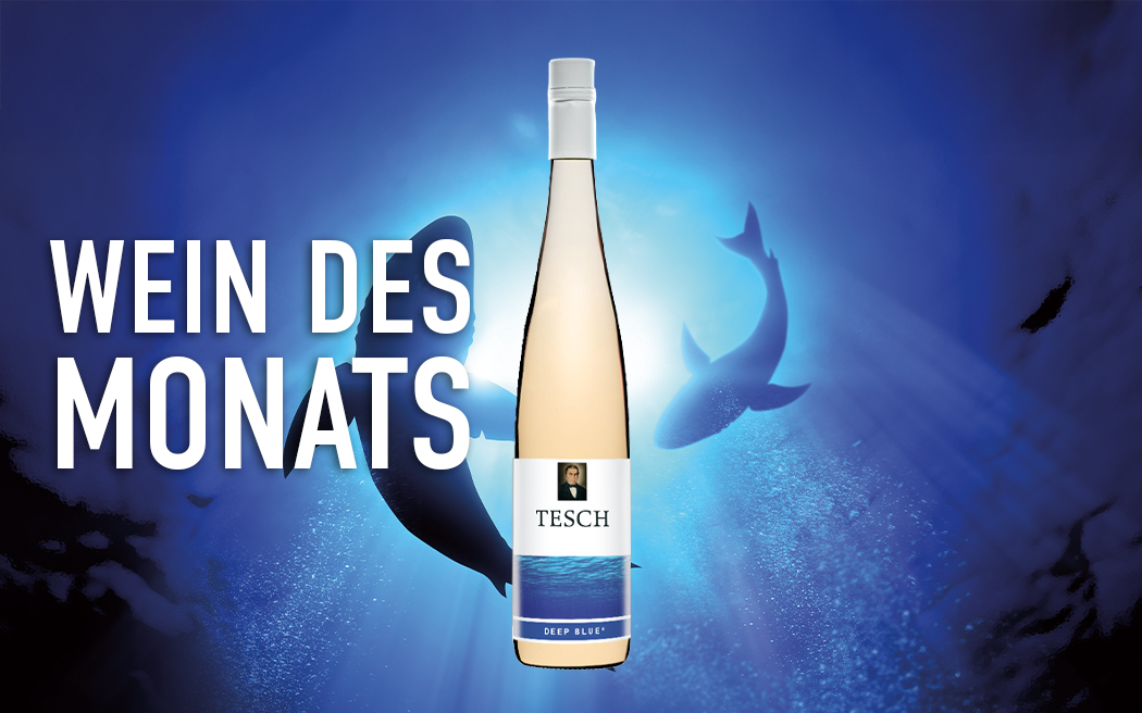 Wein des Monats
